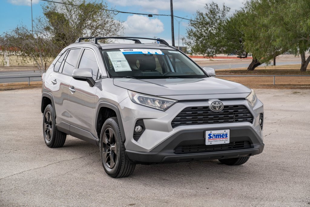 Used 2019 Toyota RAV4 XLE