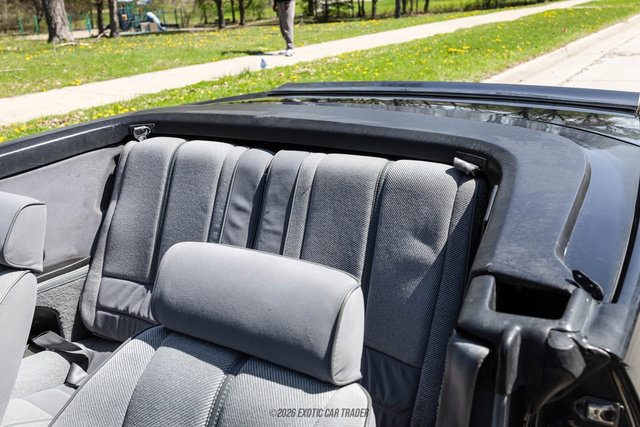 Used 1989 Chevrolet Camaro LT RWD image 42
