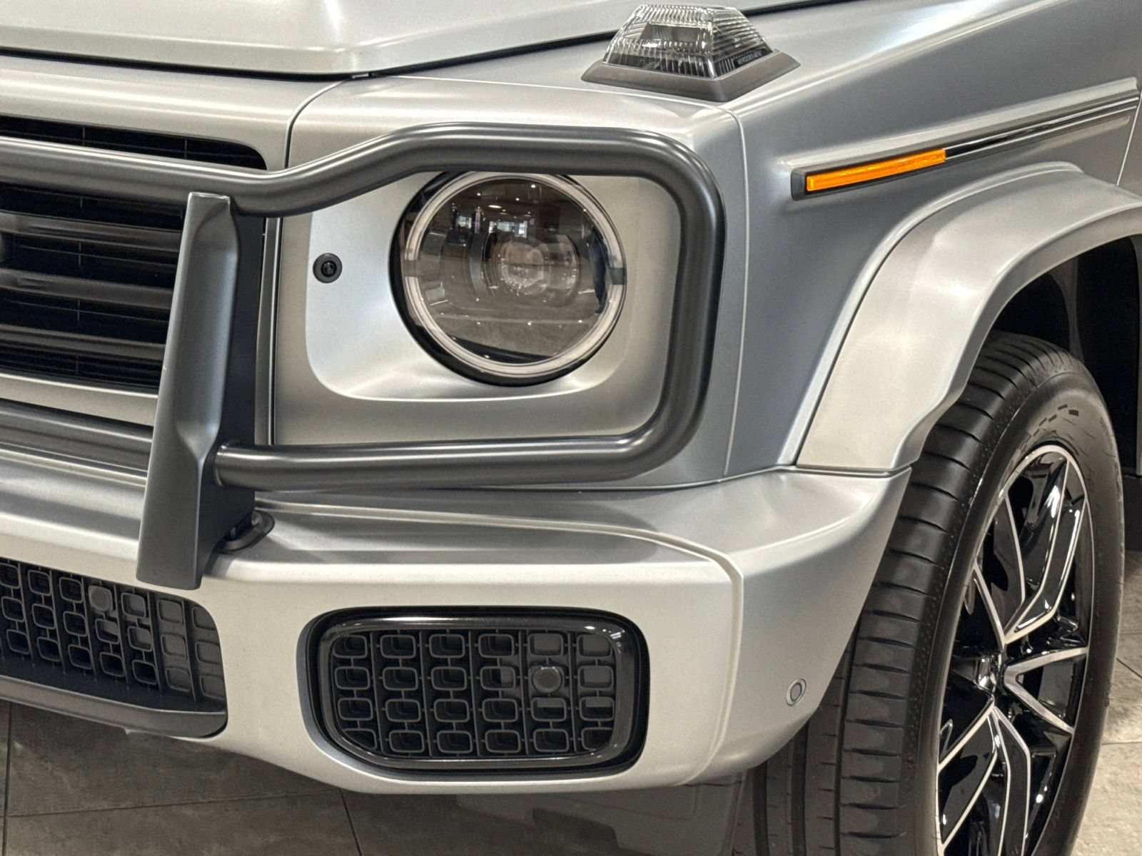 Used 2026 Mercedes-Benz G 550 image 3