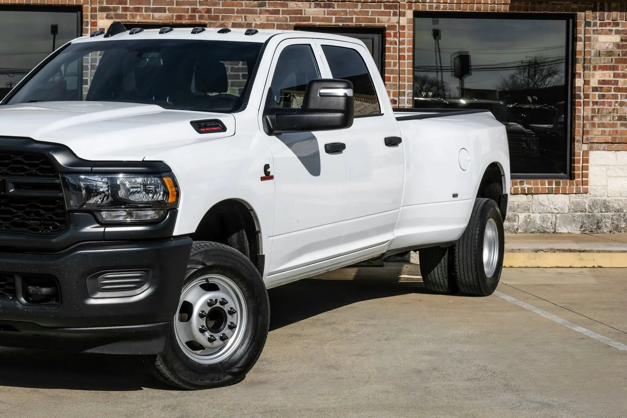Used 2023 RAM 3500 Tradesman AWD/4WD image 17