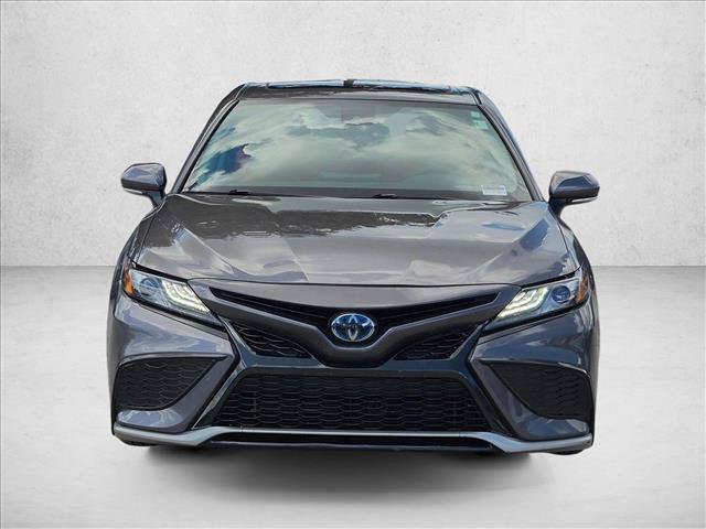 Used 2024 Toyota Camry XSE w/ Navigation Package FWD image 2