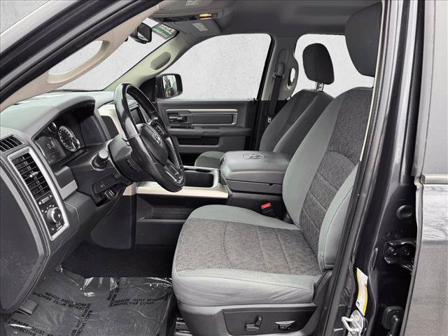 Used 2017 RAM 1500 Big Horn AWD/4WD image 10