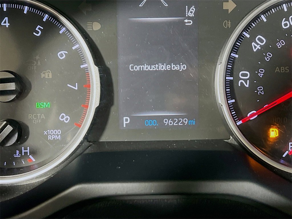 Certified 2019 Toyota RAV4 XLE Premium w/ Cold Weather Package image 12