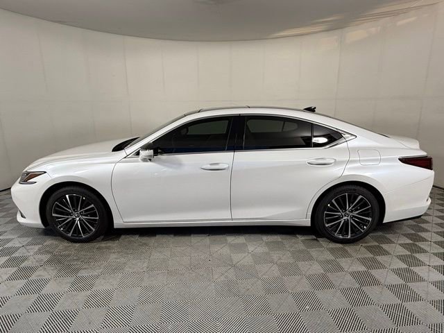 New 2025 Lexus ES 350 w/ Premium Package image 3
