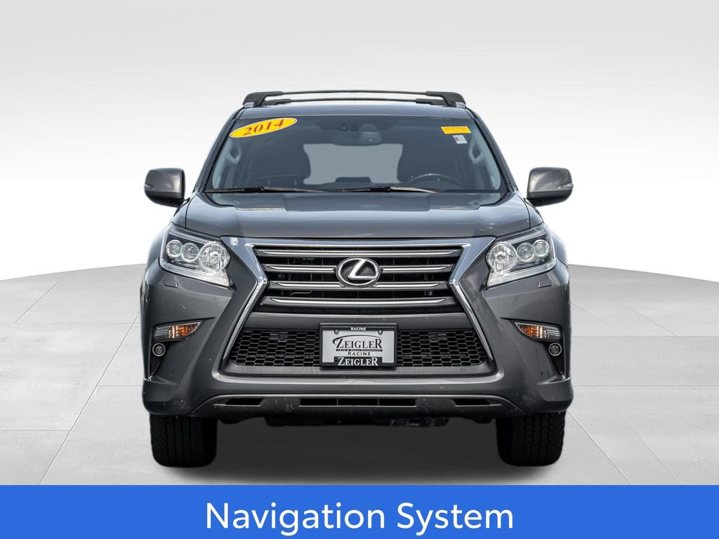 Used 2014 Lexus GX 460 Luxury AWD/4WD image 2