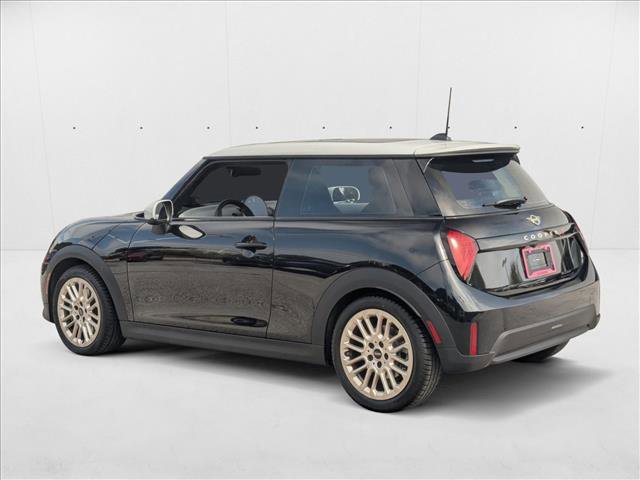 Certified 2025 MINI Cooper S image 8