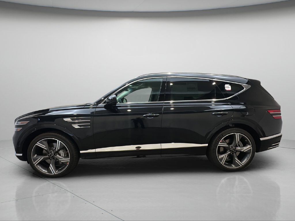 New 2027 Genesis GV80 2.5T Prestige AWD/4WD image 3