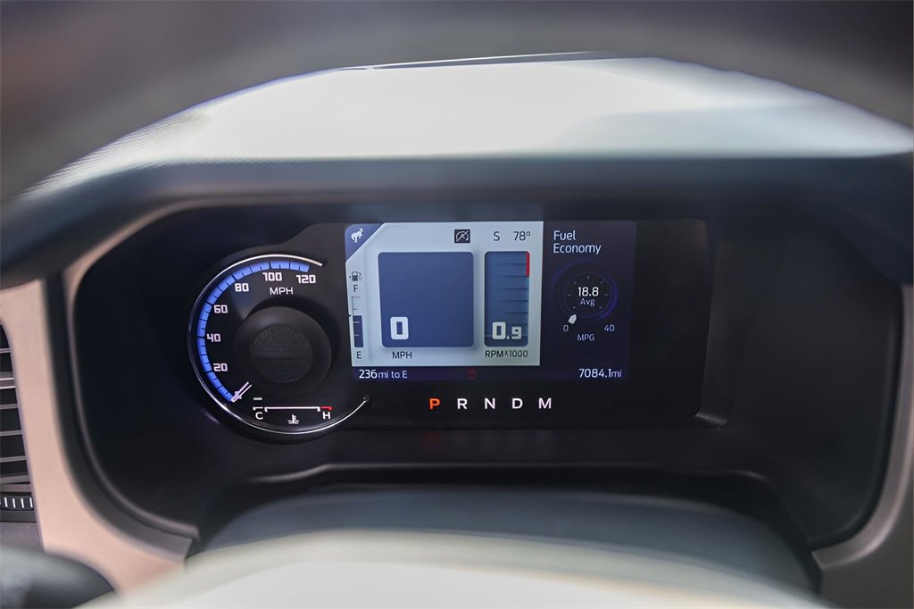 Used 2024 Ford Bronco Outer Banks image 11