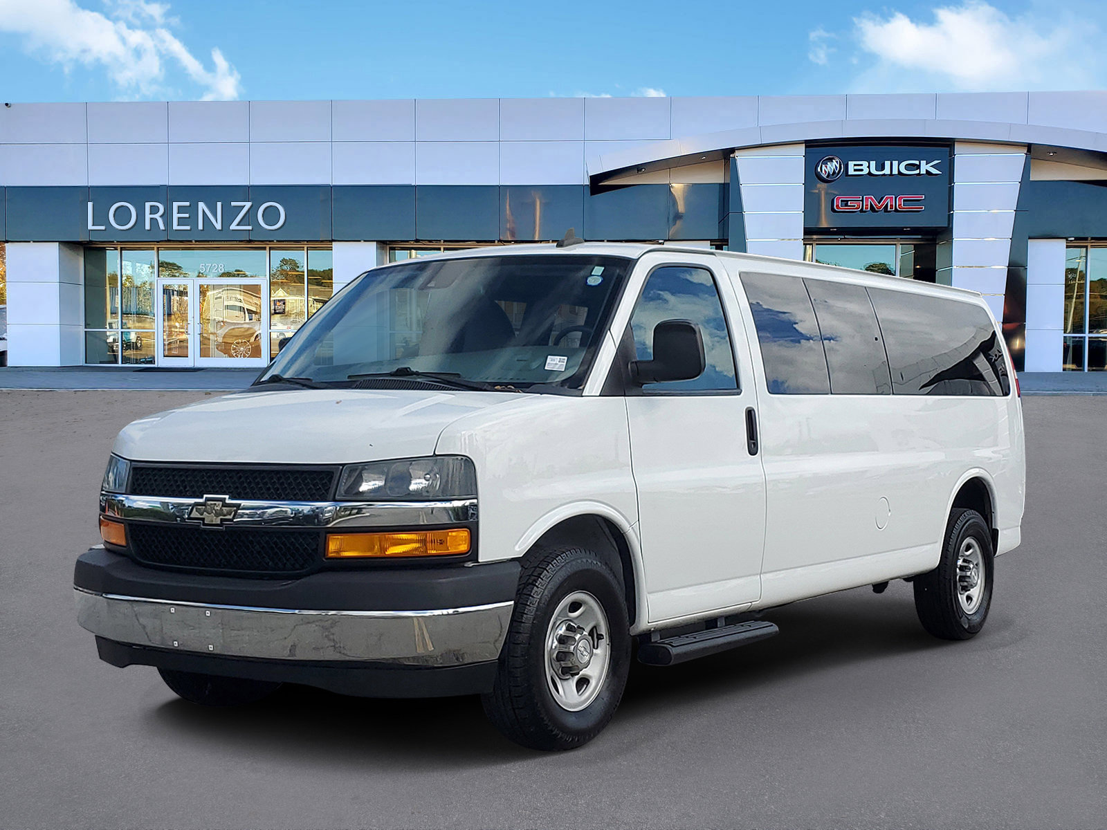 Used 2020 Chevrolet Express 3500 LT w/ LT Preferred Equipment Group