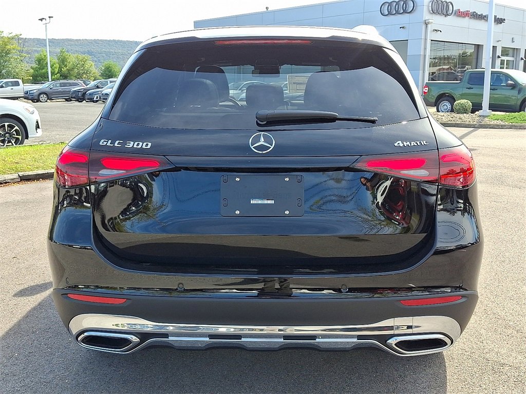 New 2026 Mercedes-Benz GLC 300 4MATIC image 8