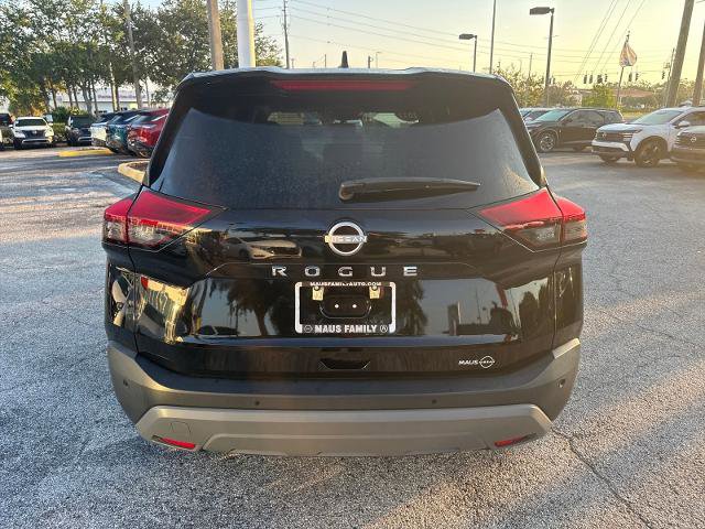 Certified 2023 Nissan Rogue S image 6