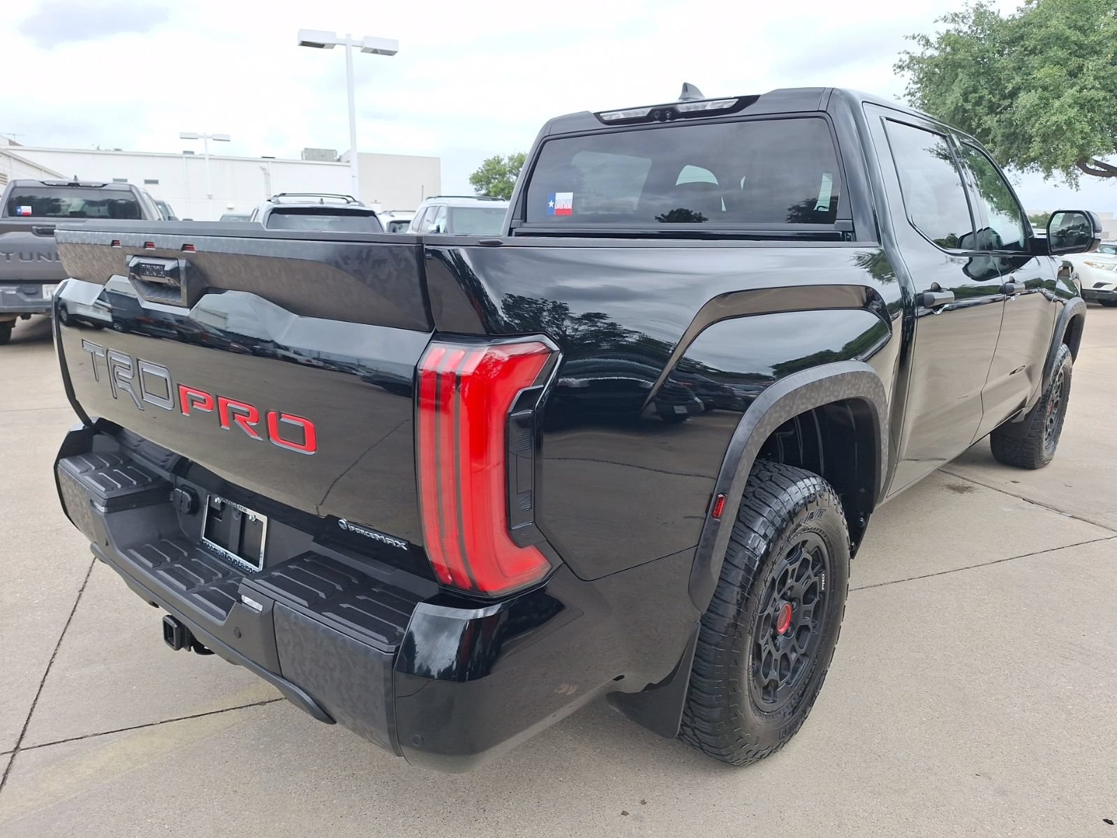 Used 2026 Toyota Tundra TRD Pro AWD/4WD image 6