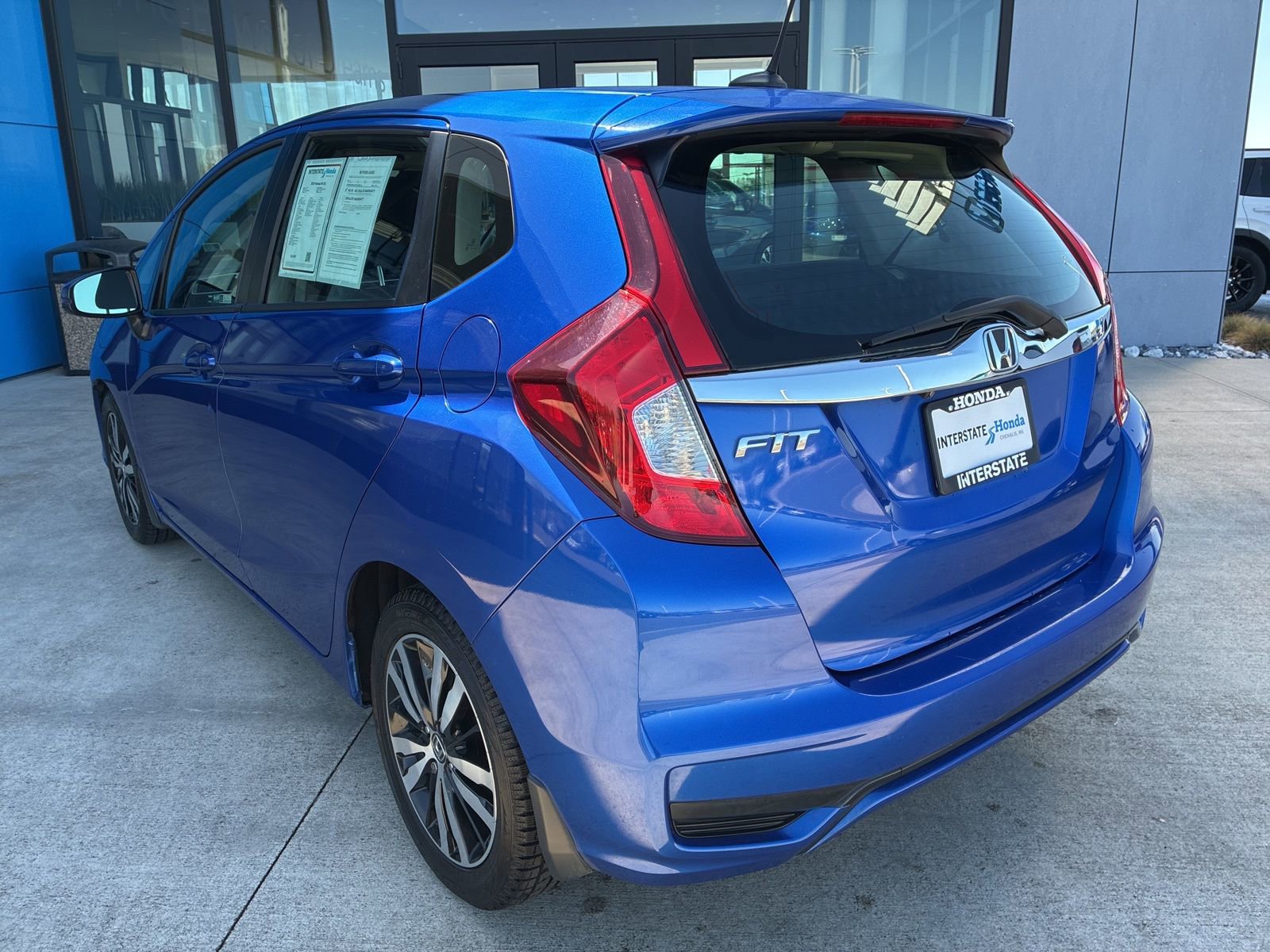 Used 2019 Honda Fit EX image 7