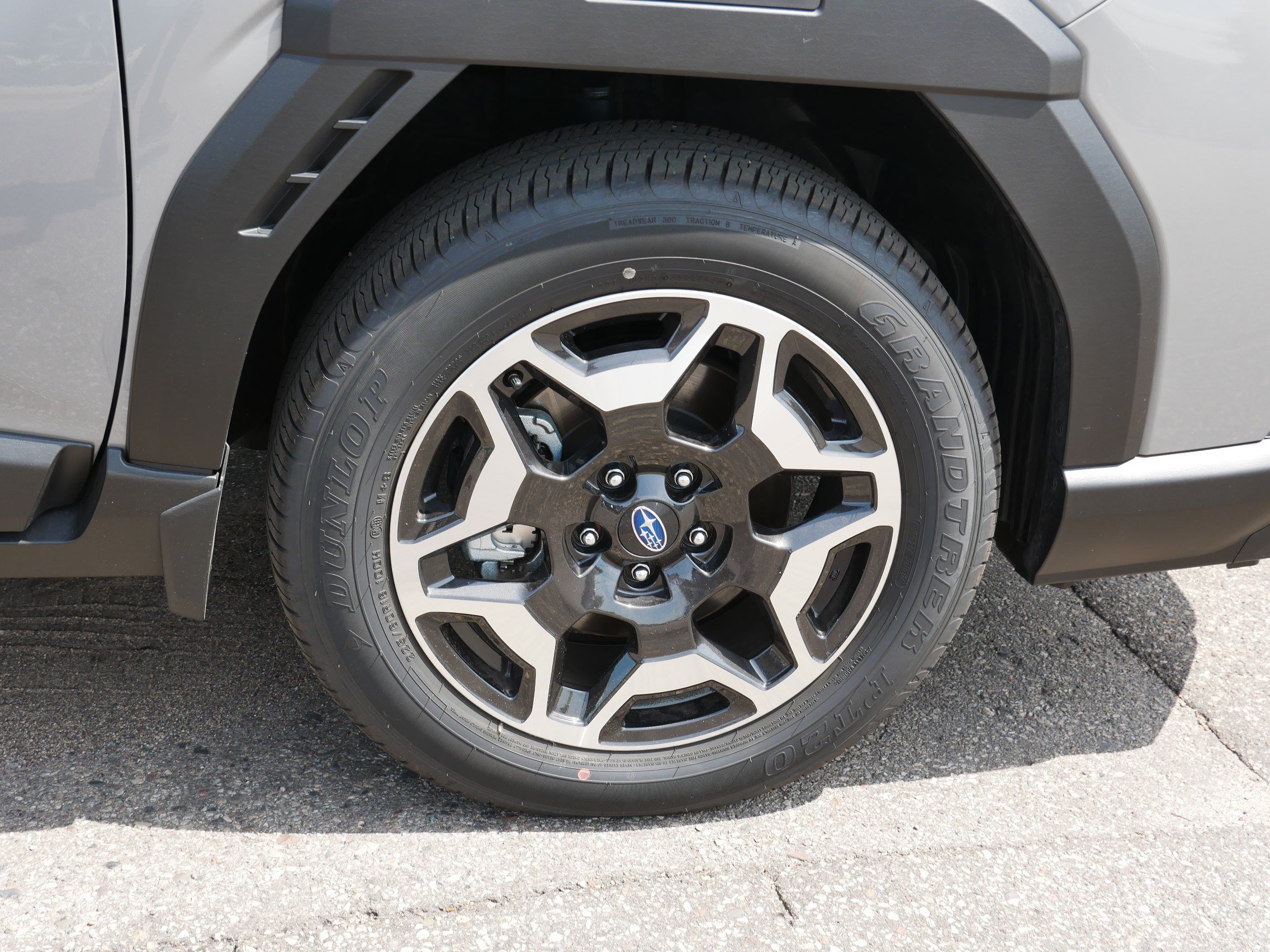 Certified 2026 Subaru Outback Touring AWD/4WD image 15