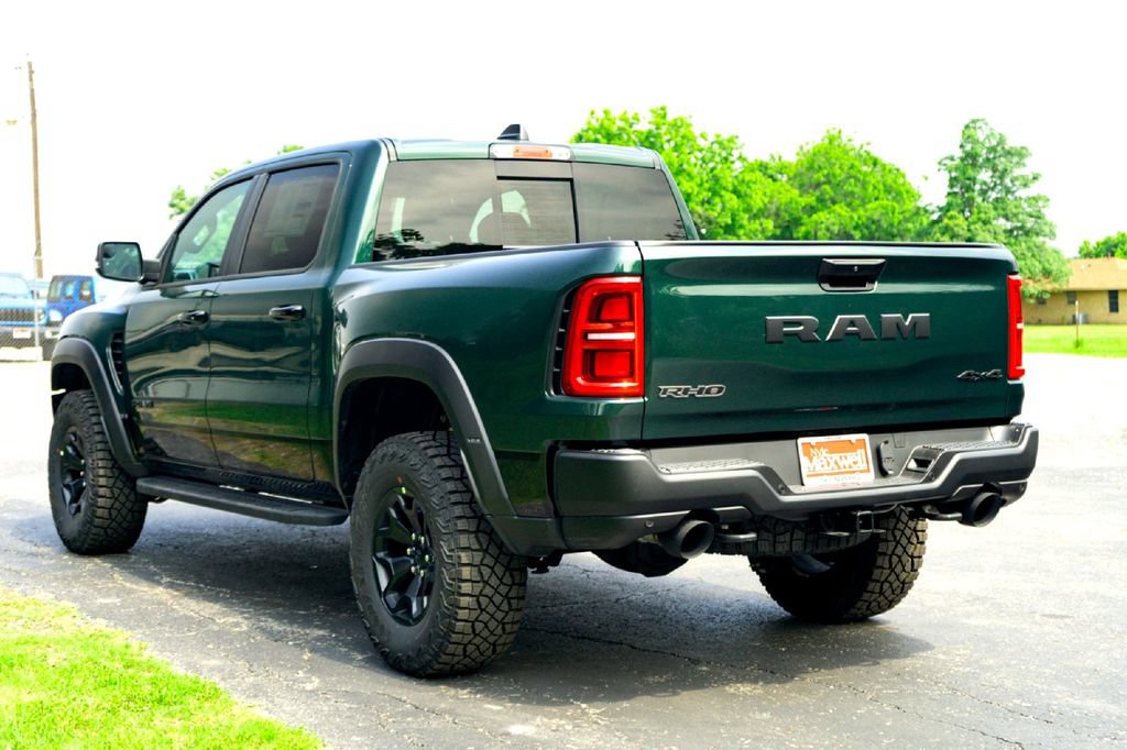 New 2026 RAM 1500 RHO AWD/4WD image 8