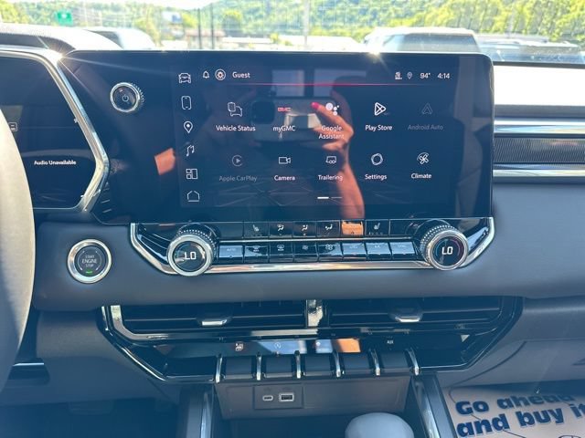 New 2026 GMC Canyon Elevation w/ Convenience Package AWD/4WD image 13
