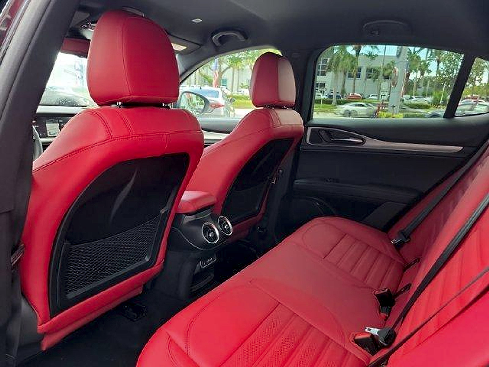 New 2026 Alfa Romeo Stelvio Sprint AWD/4WD image 19