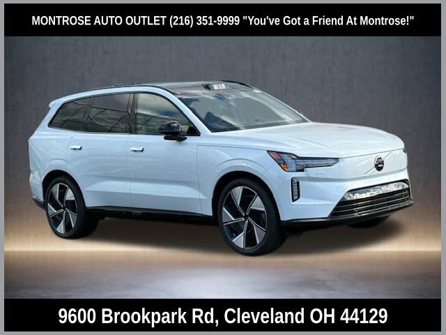 New 2025 Volvo EX90 Ultra w/ Protection Package Premier