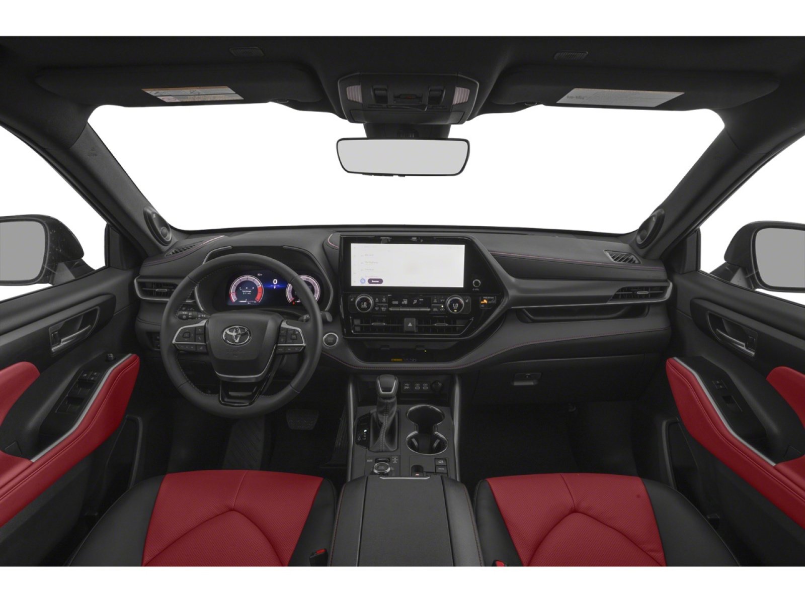 New 2026 Toyota Highlander XSE AWD/4WD image 7