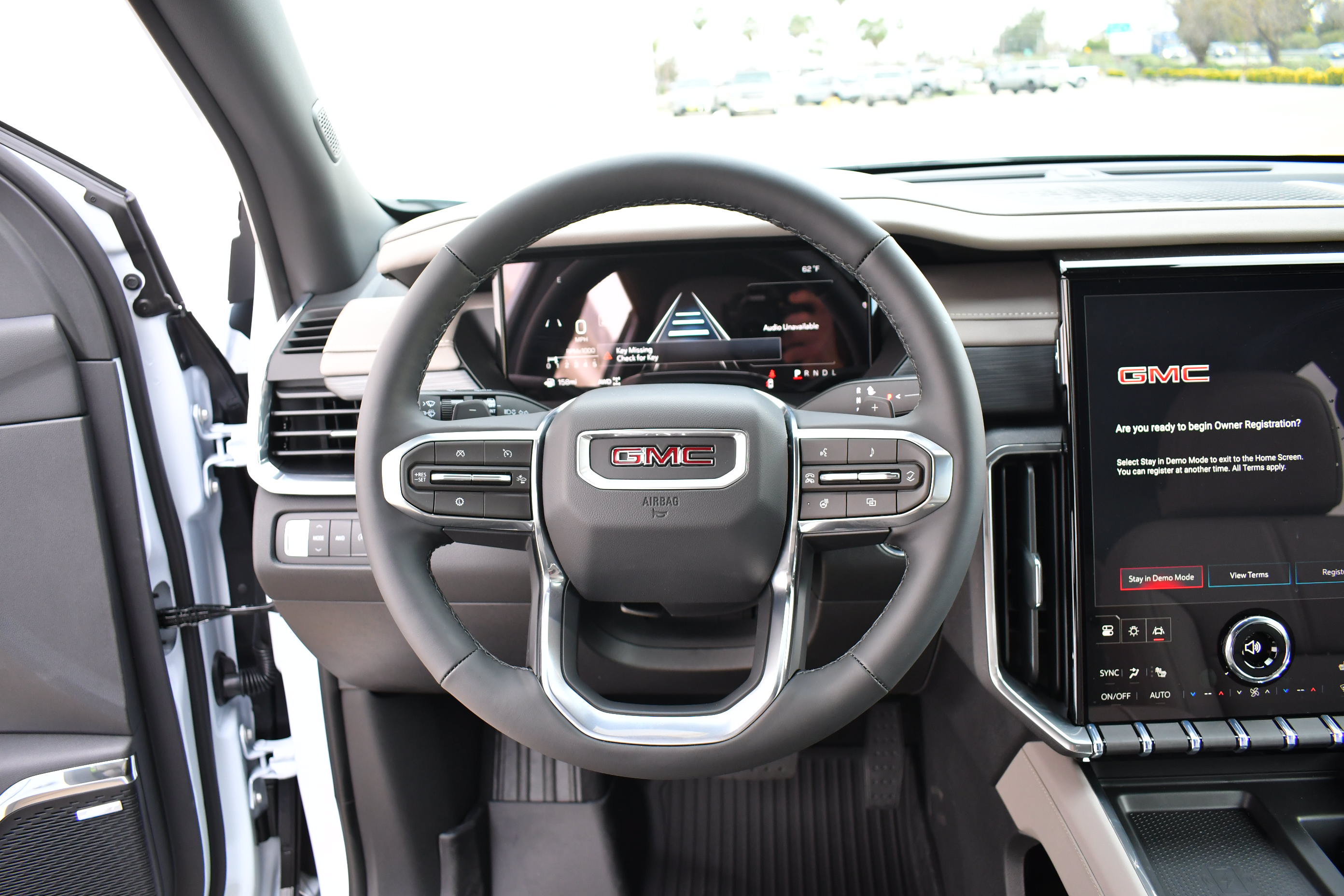 New 2026 GMC Acadia Elevation w/ Black Edition AWD/4WD image 13