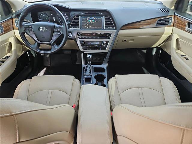 Used 2017 Hyundai Sonata Limited w/ Tech Package 03 image 19