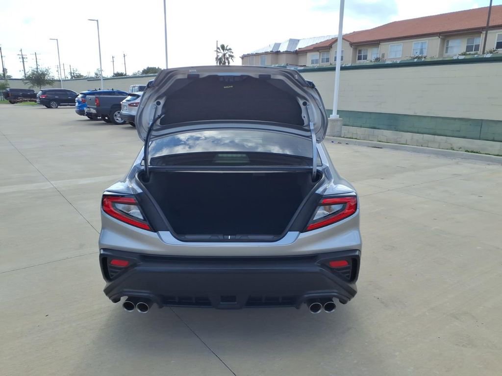 Used 2024 Subaru WRX AWD/4WD image 20