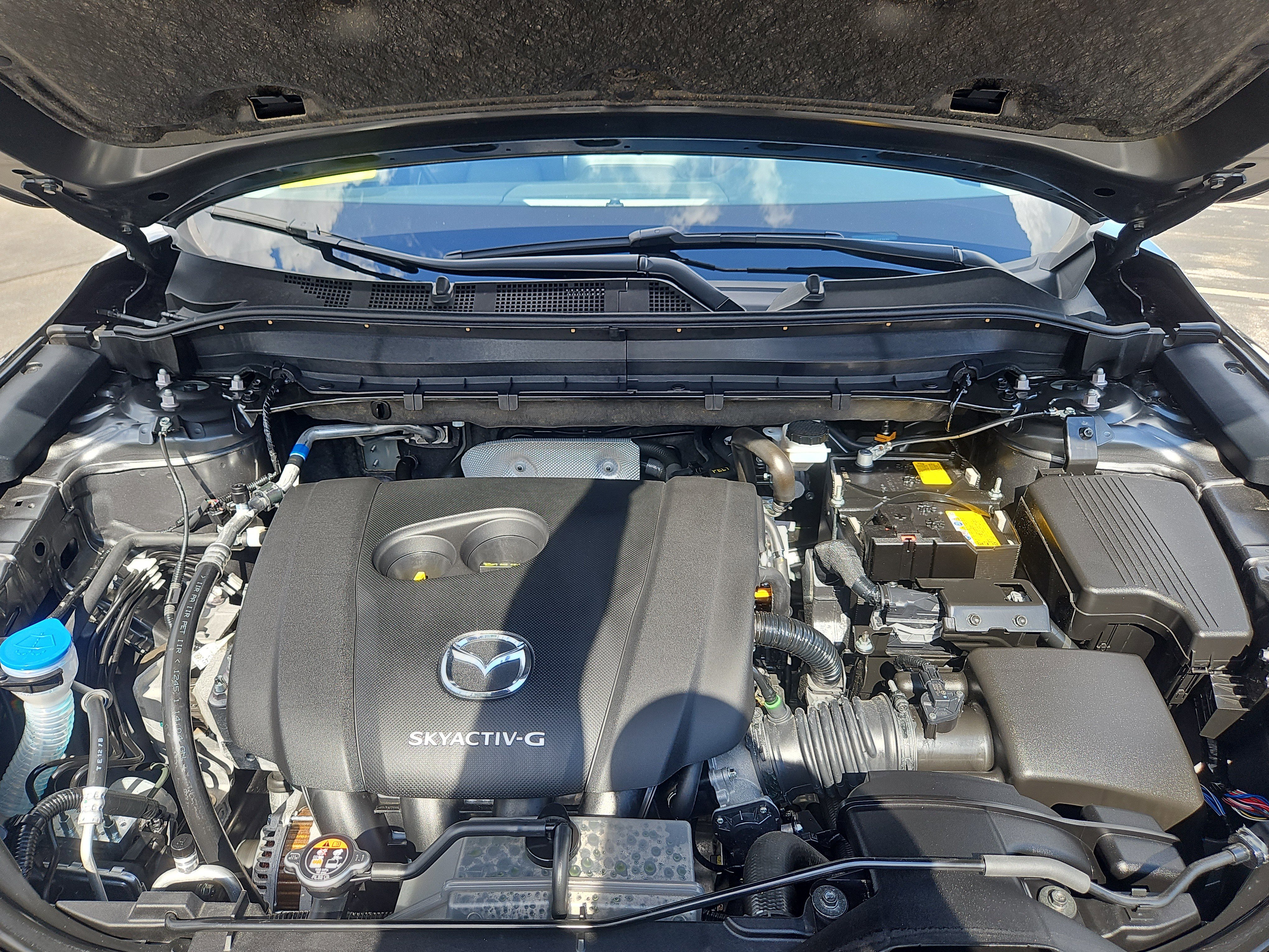 Certified 2025 MAZDA CX-5 AWD 2.5 S w/ Select Package image 29