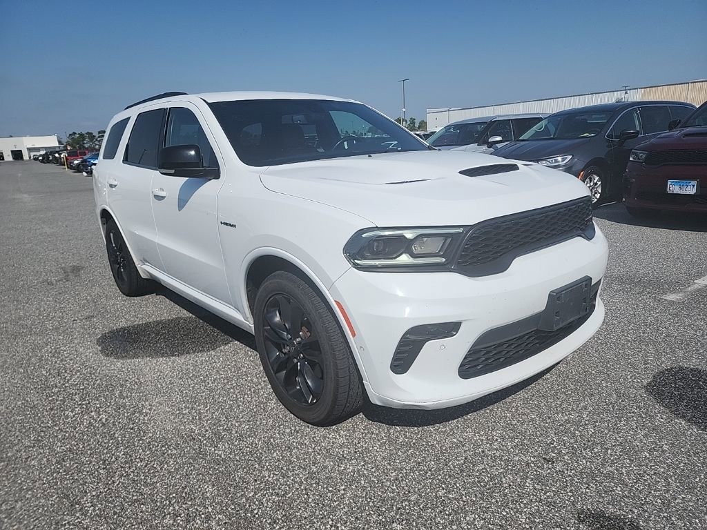 Used 2022 Dodge Durango R/T w/ Blacktop Package image 3