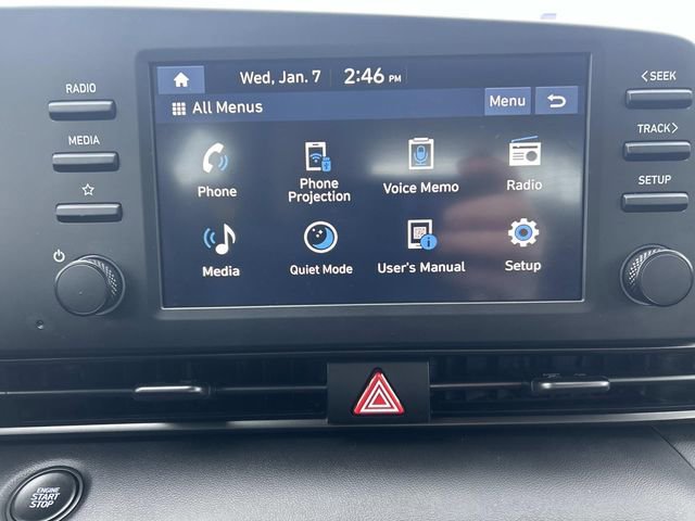 Certified 2025 Hyundai Elantra Sport image 28