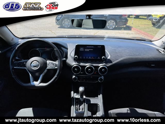 Used 2022 Nissan Sentra SV w/ Electronics Package FWD image 13