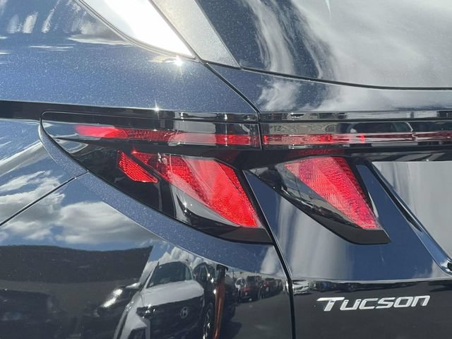 Certified 2024 Hyundai Tucson SEL AWD/4WD image 10