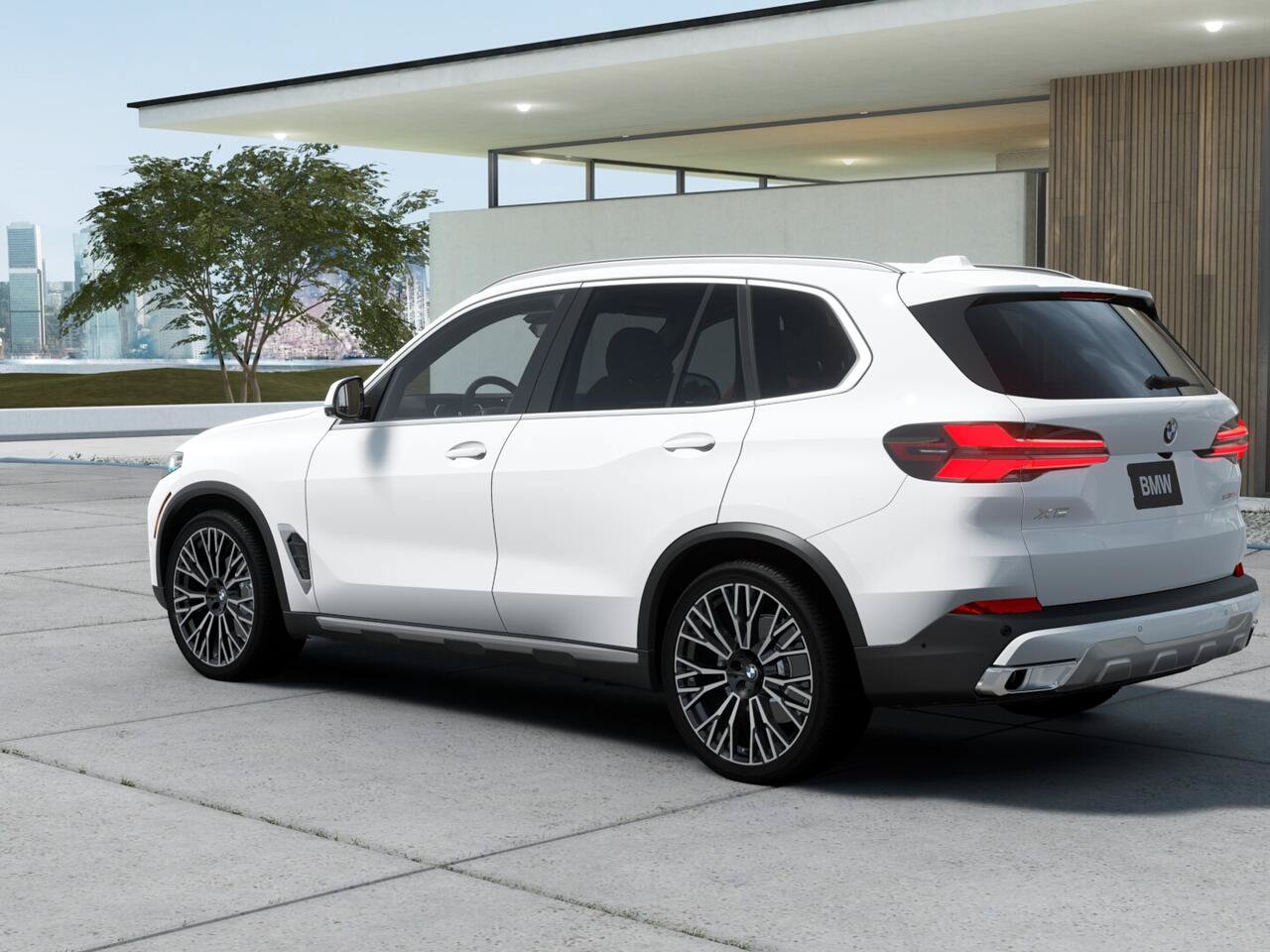 Used 2026 BMW X5 sDrive40i w/ Premium Package RWD image 2
