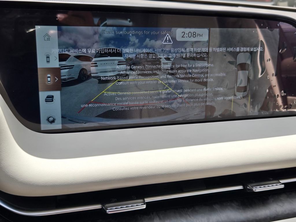 New 2026 Genesis G90 3.5T AWD/4WD image 11
