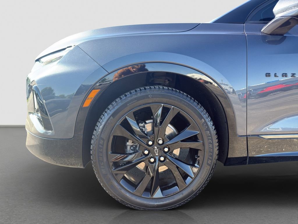 Used 2021 Chevrolet Blazer RS w/ LPO, Floor Liner Package AWD/4WD image 20