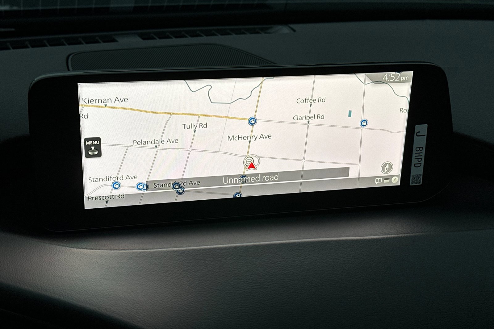 New 2026 MAZDA MAZDA3 Hatchback w/Premium Plus Pkg image 22