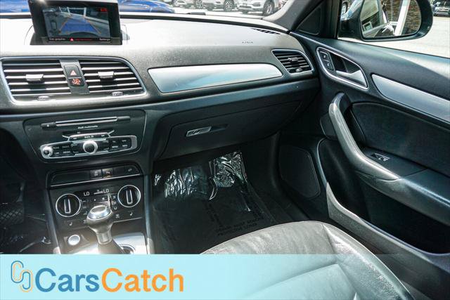 Used 2018 Audi Q3 2.0T Premium w/ Convenience Package FWD image 28