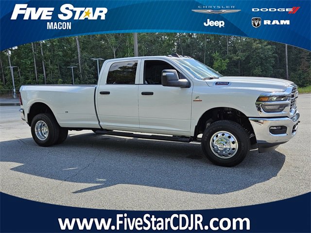 New 2026 RAM 3500 Tradesman image 1