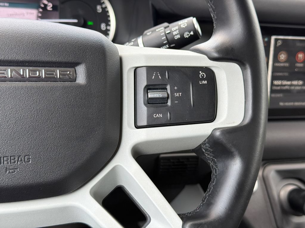 Used 2023 Land Rover Defender 110 S AWD/4WD image 19