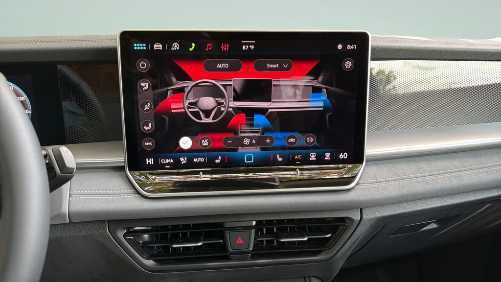 New 2026 Volkswagen Tiguan SE AWD/4WD image 19