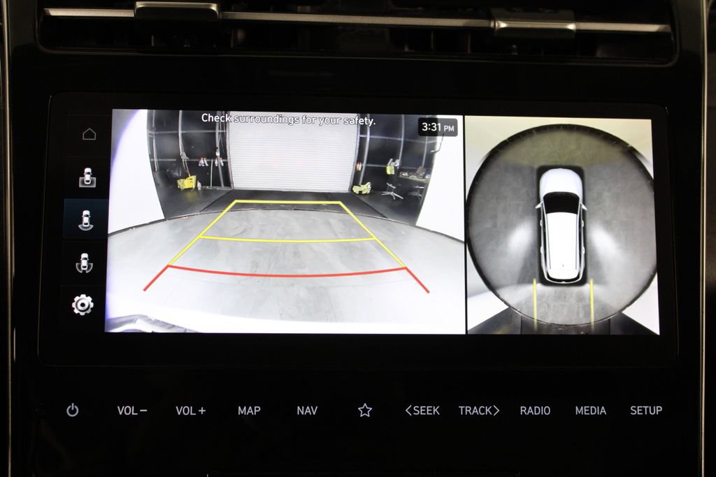 Certified 2024 Hyundai Tucson Limited FWD image 31