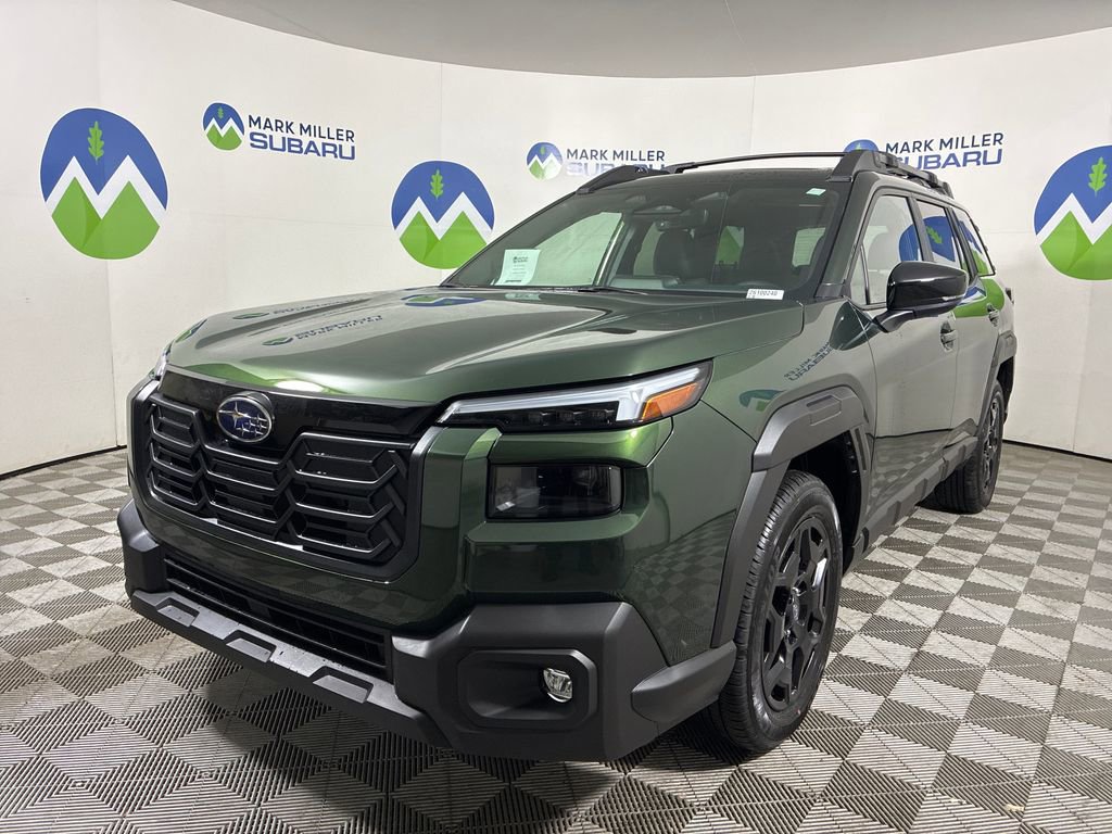 New 2026 Subaru Outback Limited image 2