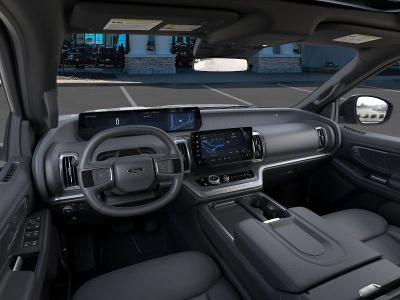 New 2026 Ford Expedition Max Platinum image 9