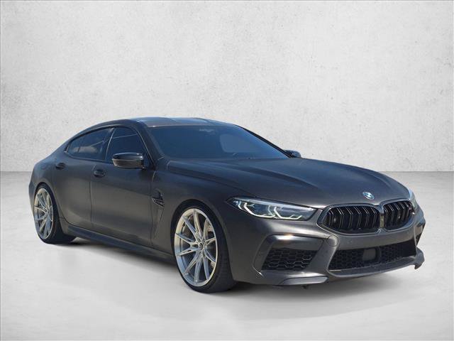Used 2021 BMW M8 Gran Coupe xDrive AWD/4WD image 3