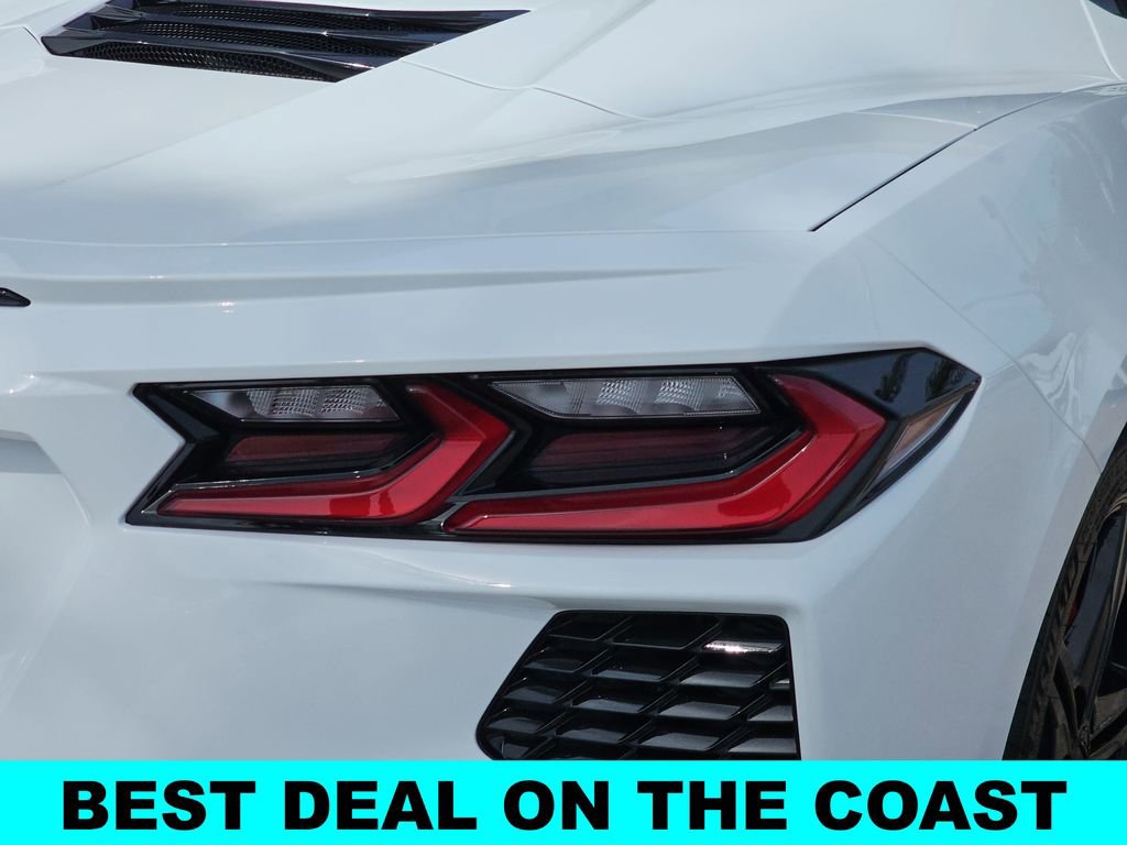 New 2026 Chevrolet Corvette Stingray Convertible w/ Battery Protection Package image 35
