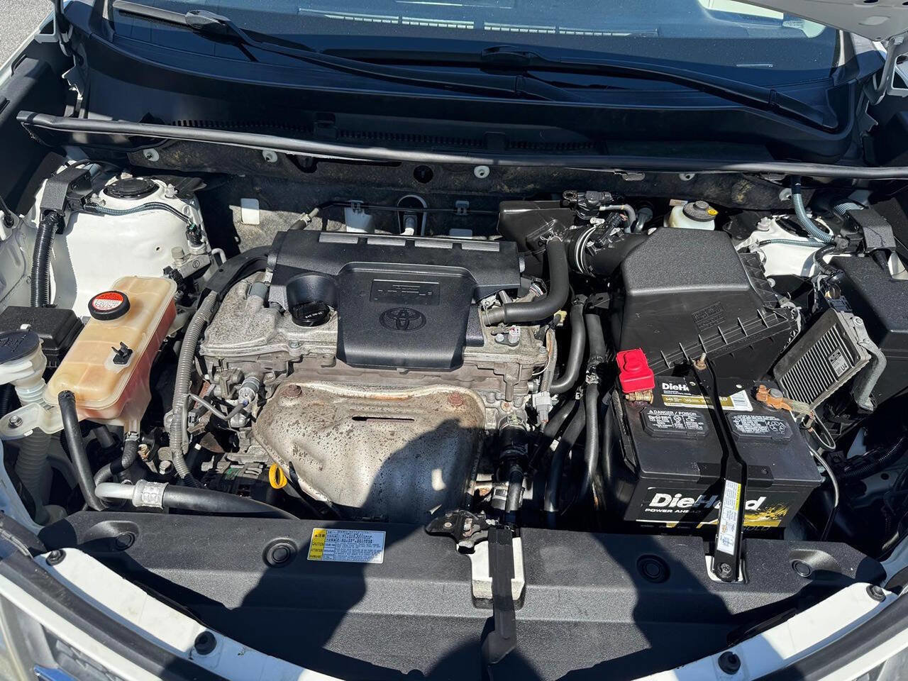 Used 2015 Toyota RAV4 Limited image 6