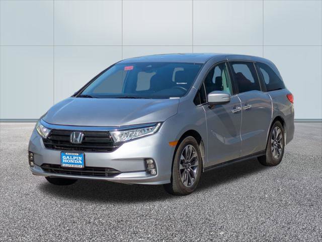 Used 2022 Honda Odyssey EX-L