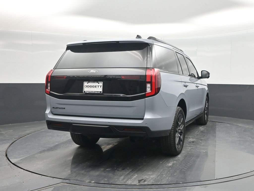 New 2025 Ford Expedition Platinum w/ Stealth Performance Package image 24
