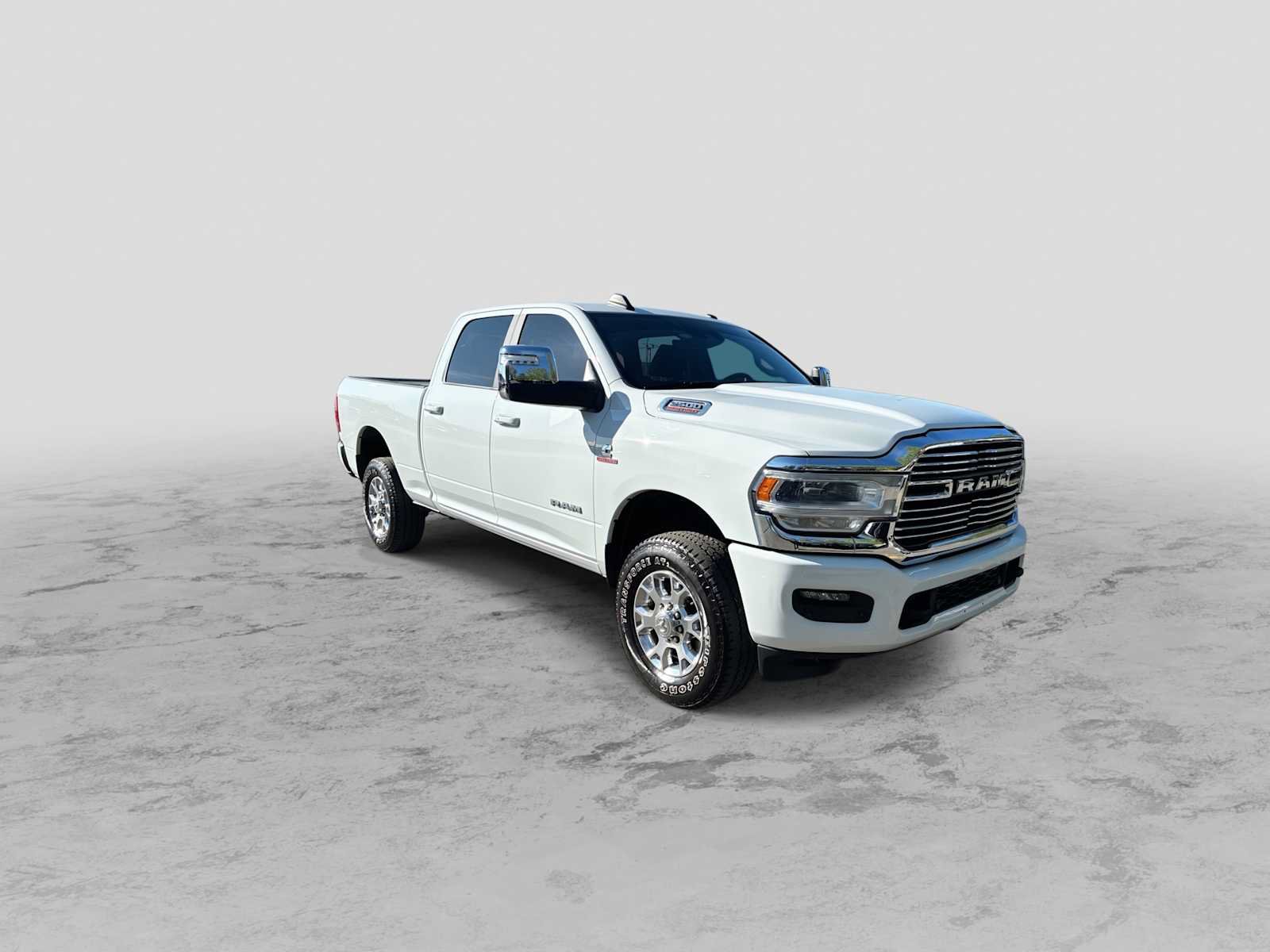 Certified 2024 RAM 2500 Laramie w/ Safety Group AWD/4WD image 2