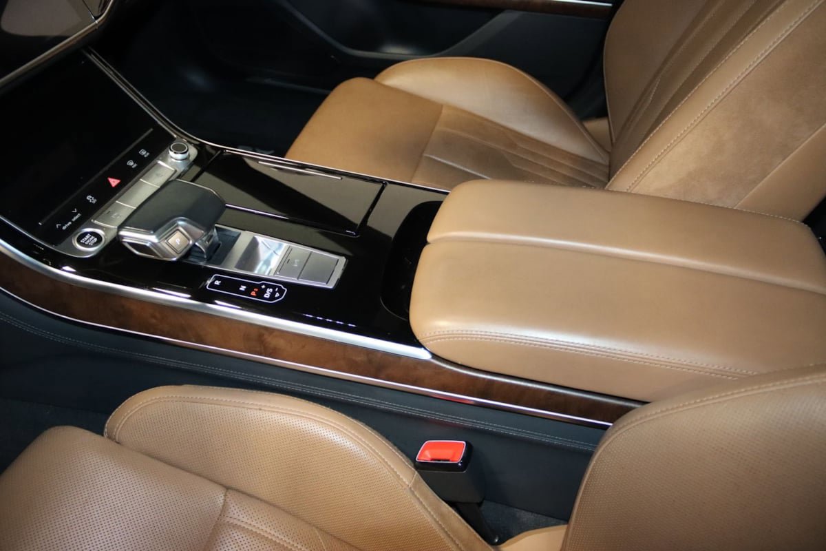 Used 2021 Audi A8 L 4.0T w/ Luxury Package AWD/4WD image 44