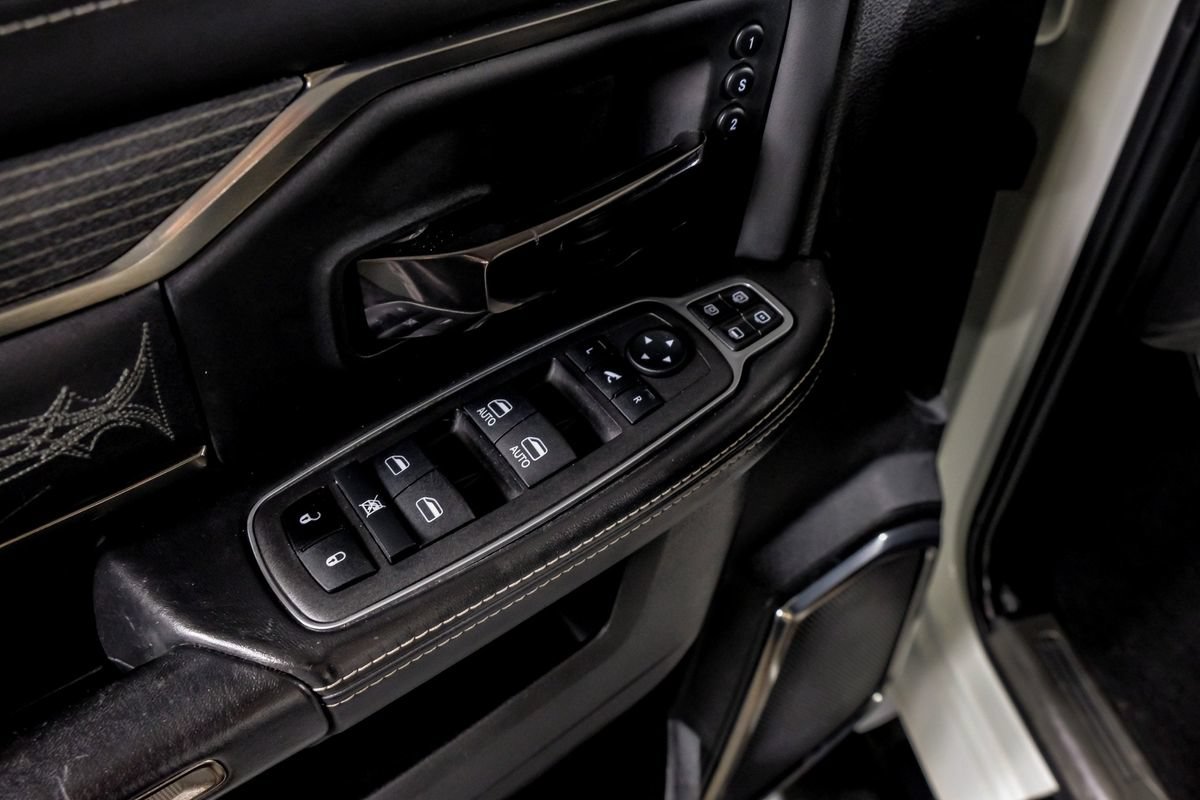 Used 2023 RAM 2500 Limited w/ Night Edition AWD/4WD image 37